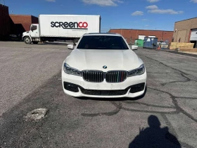 BMW 750 xDrive / 360 / DIS / HUD / Harman Kardon , снимка 6