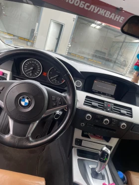 BMW 530, снимка 8