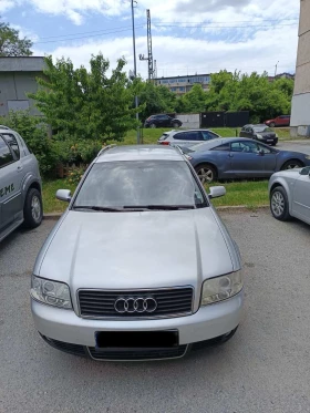 Audi A6 1.9 TDI 131hp, снимка 1