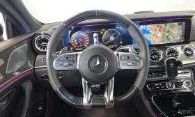 Mercedes-Benz CLS 53 AMG 4MATIC+ ОБДУХВАНЕ/ШИБИДАХ/ДИСТРОНИК/360 КАМЕРИ, снимка 13
