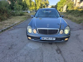 Mercedes-Benz E 220 E220 CDI avtomat, снимка 2
