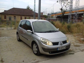 Renault Scenic 1.5 Тdci-86 коня* КЛИМА* , снимка 8