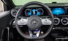 Mercedes-Benz A 250 ALCANTARA| PANO| AMBIENT| 2 КЛЮЧА| , снимка 15