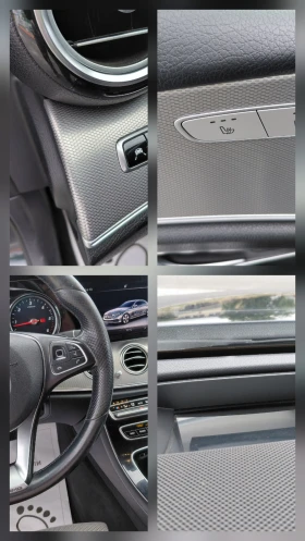 Mercedes-Benz E 220 AMG 4X4, снимка 16