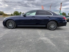 Mercedes-Benz E 220 AMG 4X4, снимка 8
