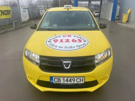 Dacia Sandero 1.2 LPG, снимка 1