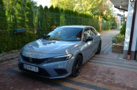 Honda Civic e:Hev, снимка 1