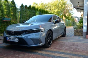 Honda Civic e:Hev, снимка 2