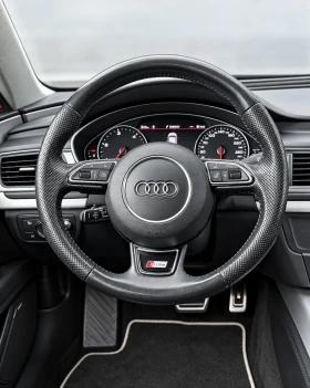 Audi A7 3.0BI-TDI| 313HP| 8ZF| S-LINE| HEAD-UP| 360| LED, снимка 11