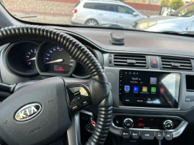 Kia Rio EcoDynamics, снимка 13