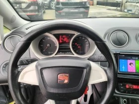 Seat Ibiza 1.2TDI Navi Klimatronik, снимка 13