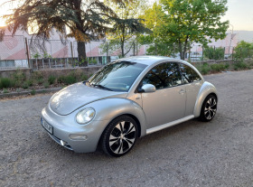 VW Beetle 1.9TDI