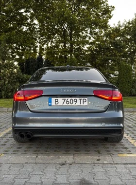 Audi A4 2.0TFSI quattro | Mobile.bg    2