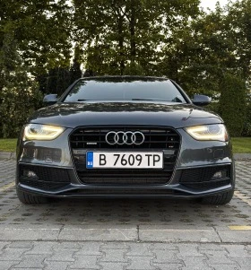     Audi A4 2.0TFSI quattro