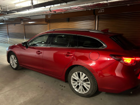 Mazda 6, снимка 6 - Автомобили и джипове - 45261547