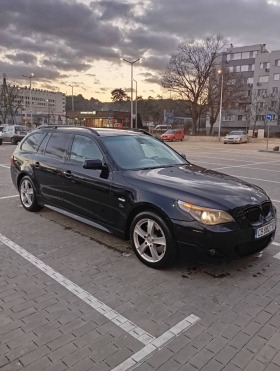BMW 530 530XD/M-Paket, снимка 4 - Автомобили и джипове - 45423495