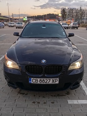 BMW 530 530XD/M-Paket, снимка 1 - Автомобили и джипове - 45423495