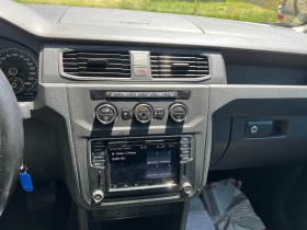 VW Caddy 1.6TDI 102кс Атвом, Подгр, Климтр, снимка 12