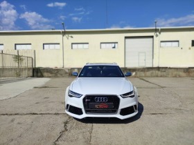 Audi Rs6 Plus/MTM/Ceramic/Matrix/Performance/Alkantara/720k, снимка 1