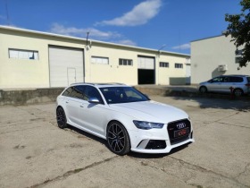 Audi Rs6 Plus/MTM/Ceramic/Matrix/Performance/Alkantara/720k, снимка 2
