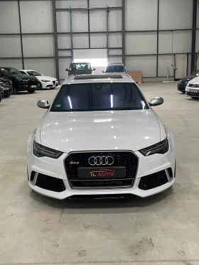 Audi Rs6 Plus/MTM/Ceramic/Matrix/Performance/Alkantara/720k | Mobile.bg    3