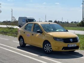     Dacia Logan 1.2 gas