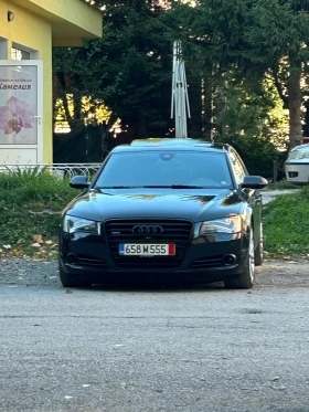 Audi A8 4.0tfsi, снимка 1