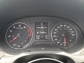 Audi A3 PREMIUM 2.0TFSI Кожа* Подгрев* , снимка 9