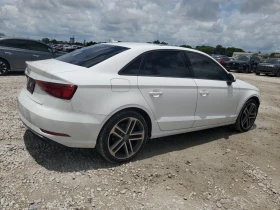 Audi A3 PREMIUM 2.0TFSI Кожа* Подгрев* , снимка 3