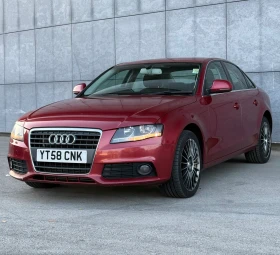 Audi A4 UK/2.00tdi/Напълно обслужен/Като НОВ/full/TOP/, снимка 4