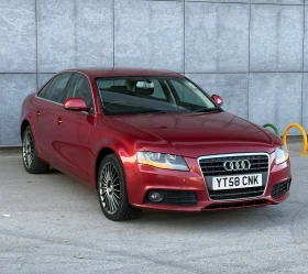 Audi A4 UK/2.00tdi/Напълно обслужен/Като НОВ/full/TOP/, снимка 3