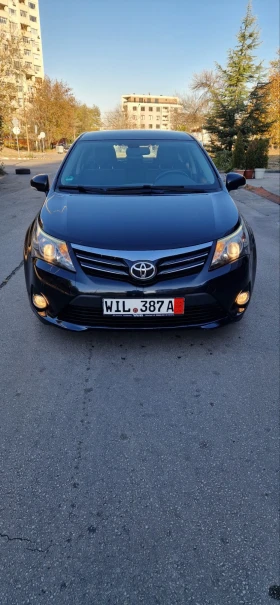 Toyota Avensis 1.8 VVT-I FACELIFT, снимка 1