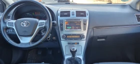 Toyota Avensis 1.8 VVT-I FACELIFT, снимка 7