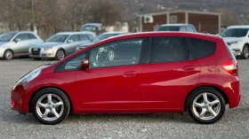 Honda Jazz 1.4i 99к.с * Панорама* * F-1* * Автоматик* , снимка 7