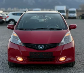 Honda Jazz 1.4i 99к.с * Панорама* * F-1* * Автоматик* , снимка 2