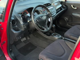 Honda Jazz 1.4i 99к.с * Панорама* * F-1* * Автоматик* , снимка 9