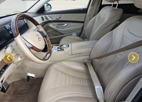 Mercedes-Benz S 550 360* дистроник* burmaster* масаж* keyless* обдух* , снимка 7