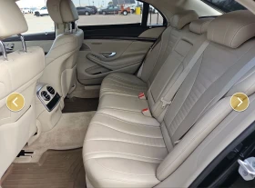 Mercedes-Benz S 550 360* дистроник* burmaster* масаж* keyless* обдух* , снимка 10