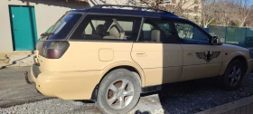 Subaru Outback 3.0 H6 + LPG, снимка 4