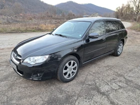 Subaru Legacy 2.0i* ГАЗ* КЛИМА* NAVI* КОЖА* ПАНОРАМА* КСЕНОН, снимка 1