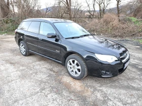 Subaru Legacy 2.0i* ГАЗ* КЛИМА* NAVI* КОЖА* ПАНОРАМА* КСЕНОН, снимка 4