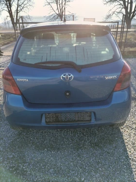 Toyota Yaris, снимка 5