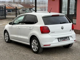 VW Polo 1.4TDi, EURO 6B! * LED* * 126 000км* Уникат!, снимка 4