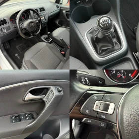 VW Polo 1.4TDi, EURO 6B! * LED* * 126 000км* Уникат!, снимка 16