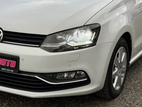 VW Polo 1.4TDi, EURO 6B! * LED* * 126 000км* Уникат!, снимка 14