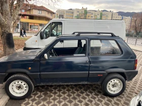 Fiat Panda 4x4, снимка 2