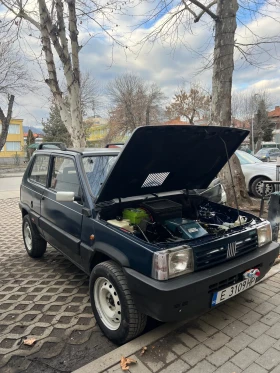 Fiat Panda 4x4, снимка 5