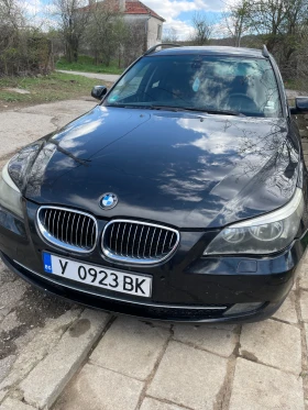 BMW 530E, снимка 1