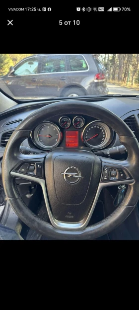 Opel Insignia 2.0 CDTI, снимка 11