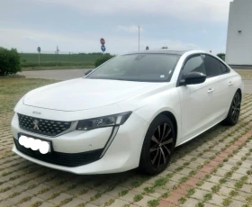 Peugeot 508 2.0 HDI Gt-line | Mobile.bg    2
